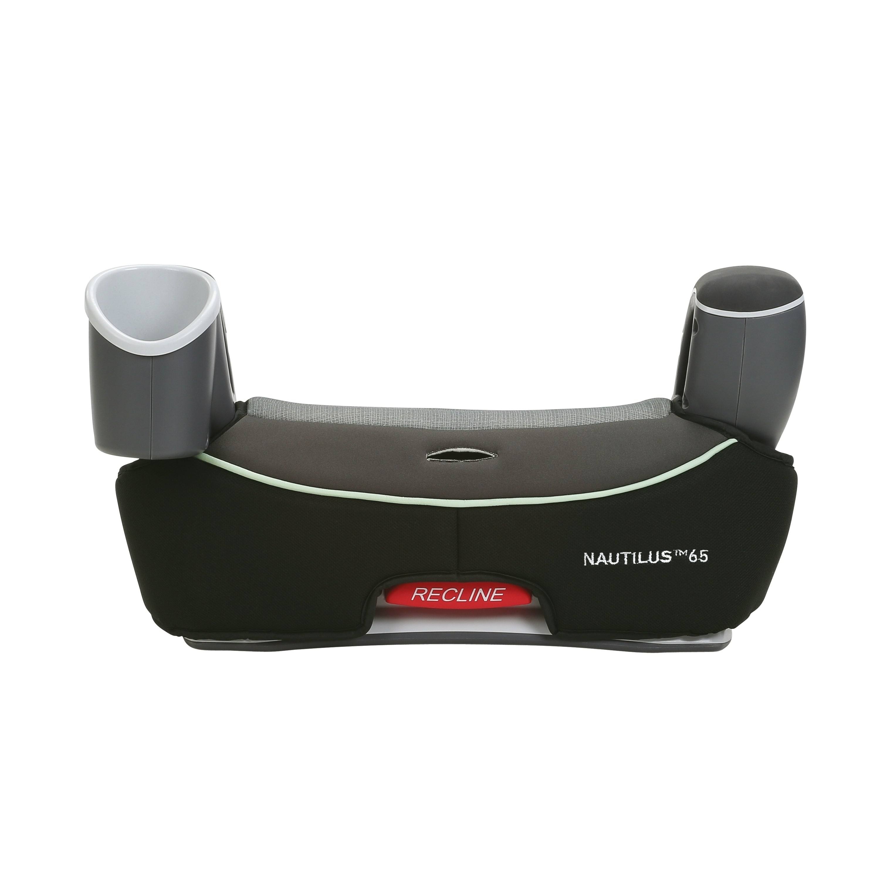 Graco Nautilus 65 3-in-1 Harness Booster Car SEAT, Landry