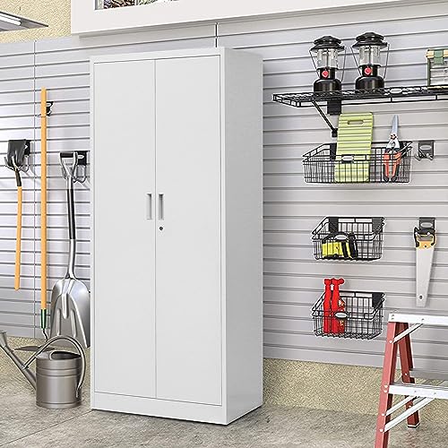 Metal Storage Cabinet, 72