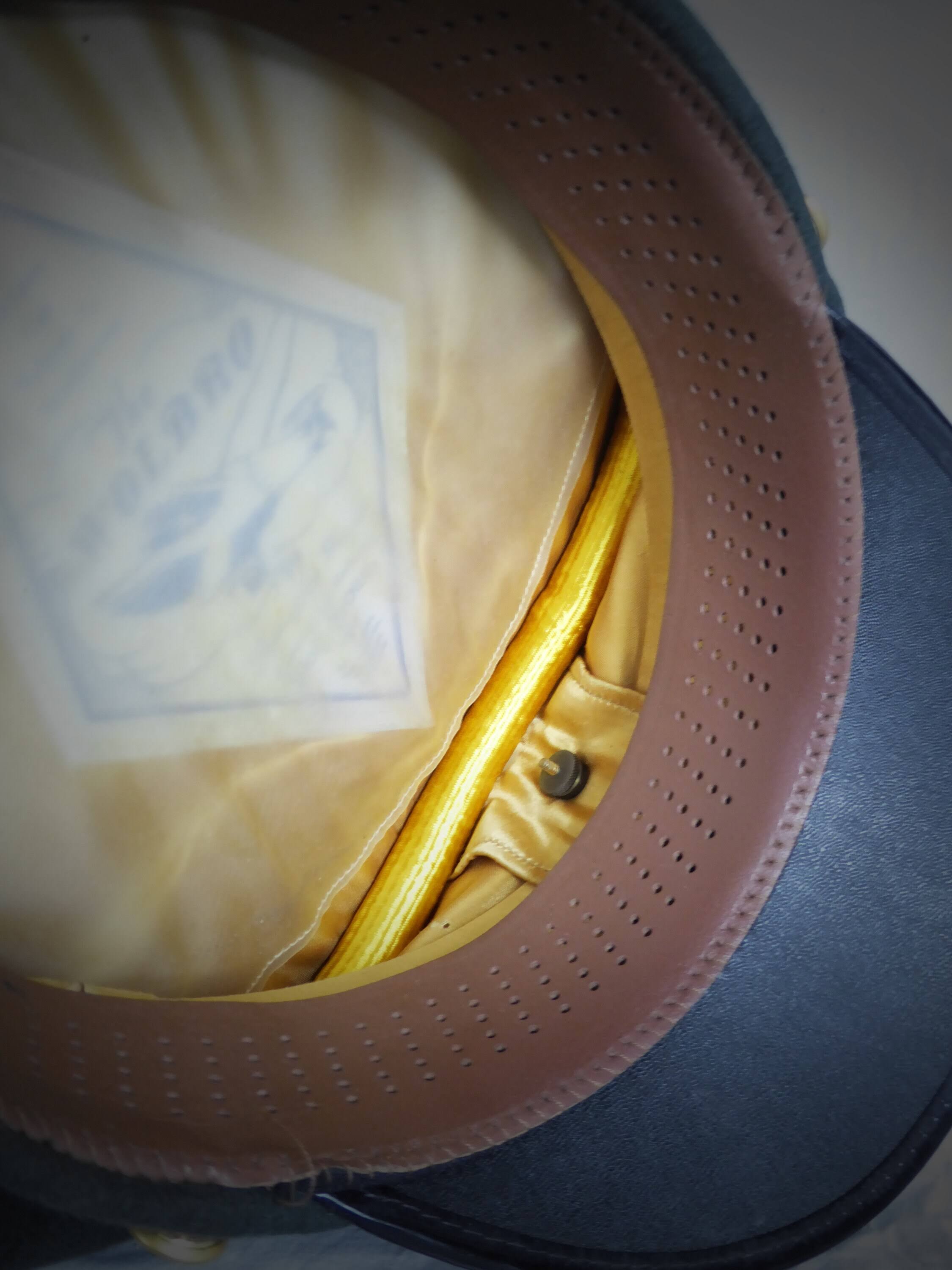 US Military Army Officer's Cap US Army Vietnam