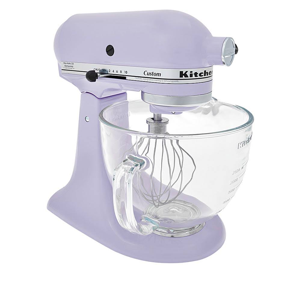 KitchenAid Artisan Stand Mixer - Lavender Cream