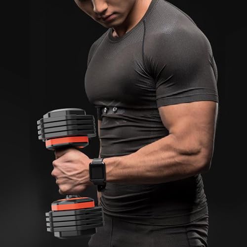 Adjustable Dumbbell Free Dumbbell