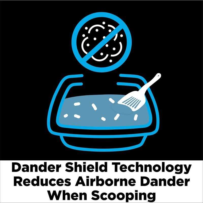 Arm & Hammer Cloud Control Platinum Clumping Cat Litter - Pet Supplies online store