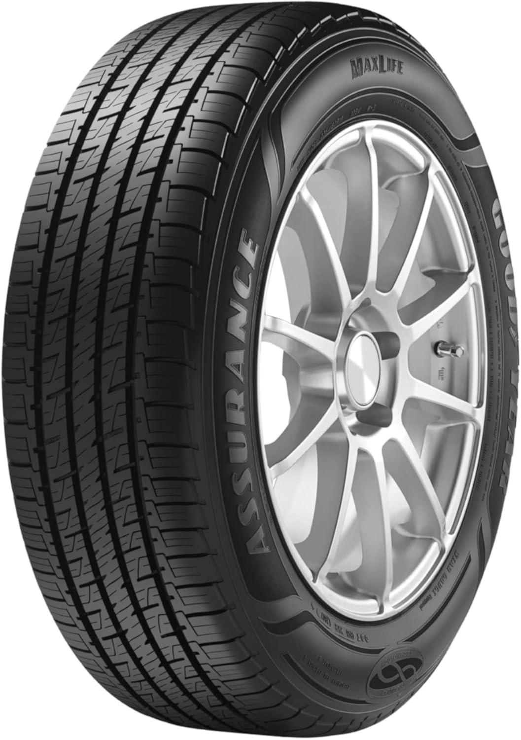 GOODYEAR ASSURANCE MAXLIFE all_ Season Radial Tire-225/60R16 98H