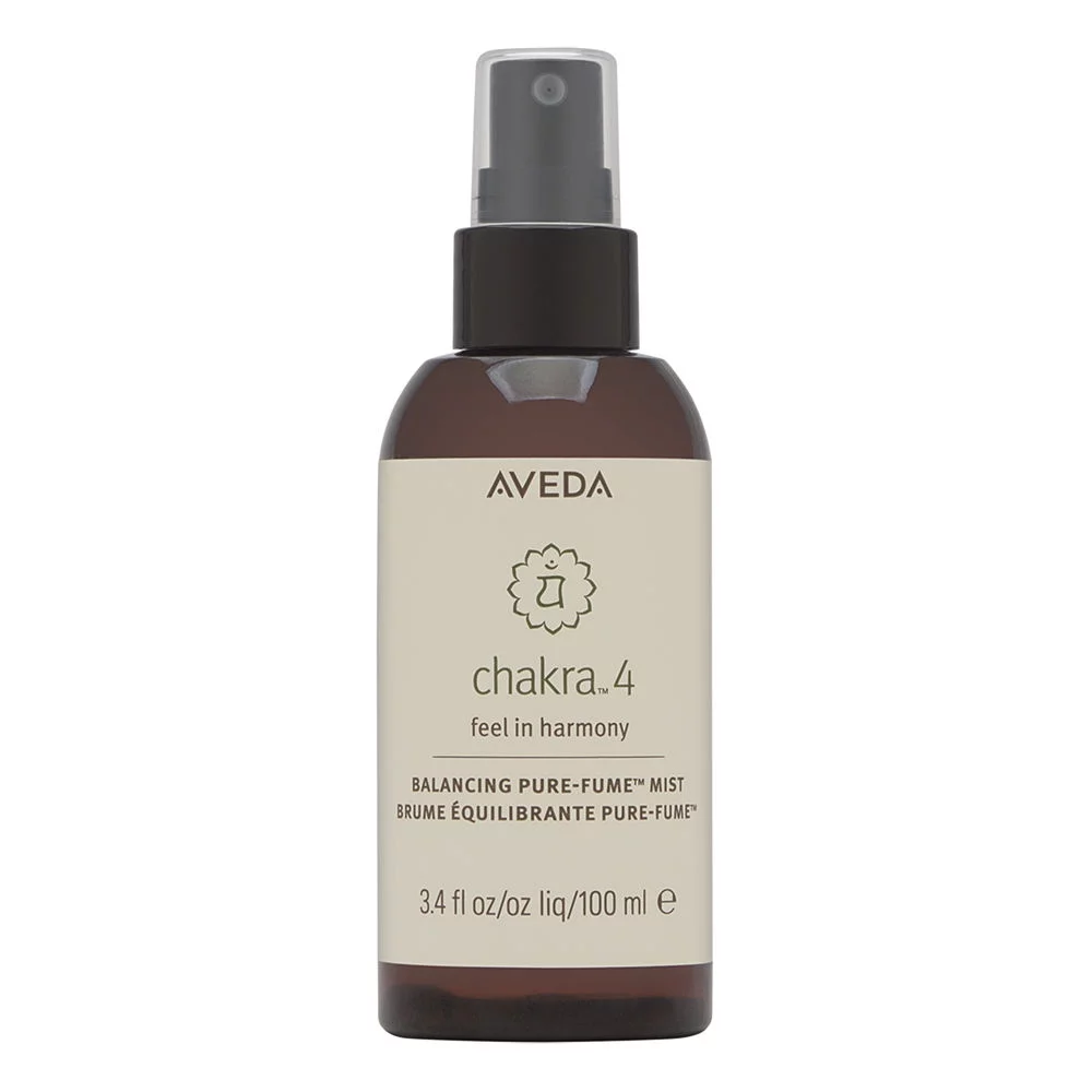 Chakra 4 Balancing Pure-Fume Mist Harmony by Aveda for Unisex - 3.4 oz Body Mist