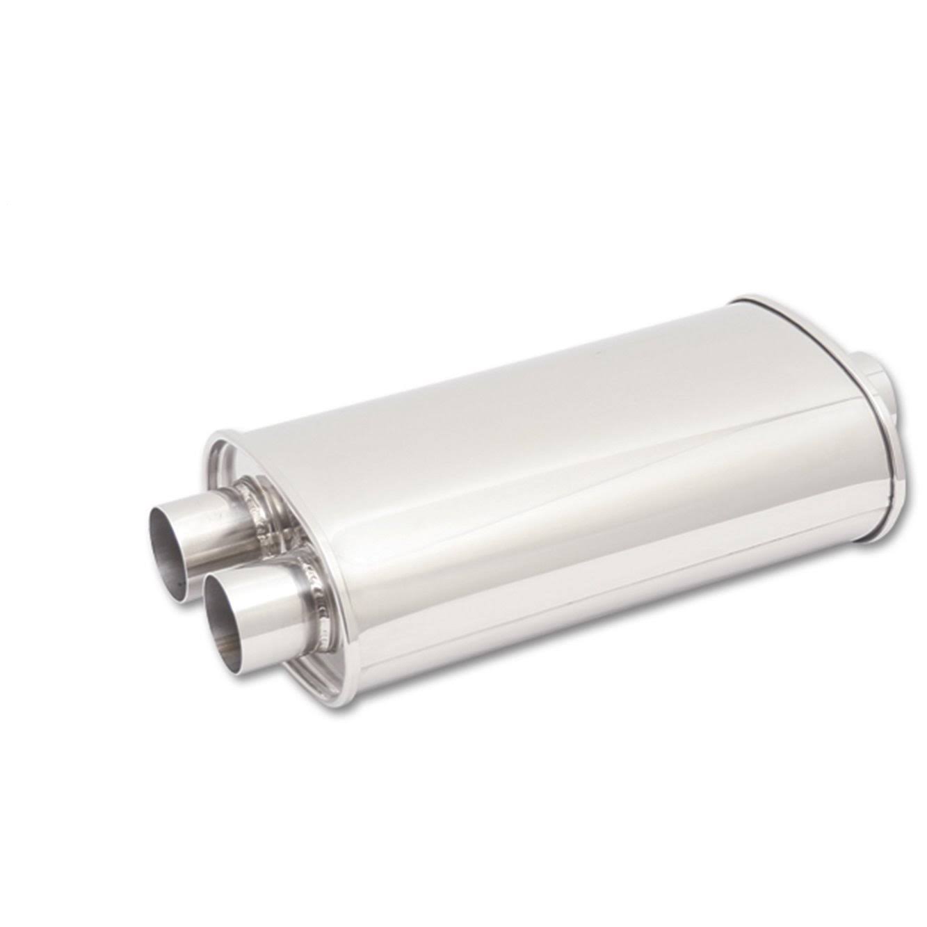 Vibrant Performance 1110 Streetpower Oval Muffler