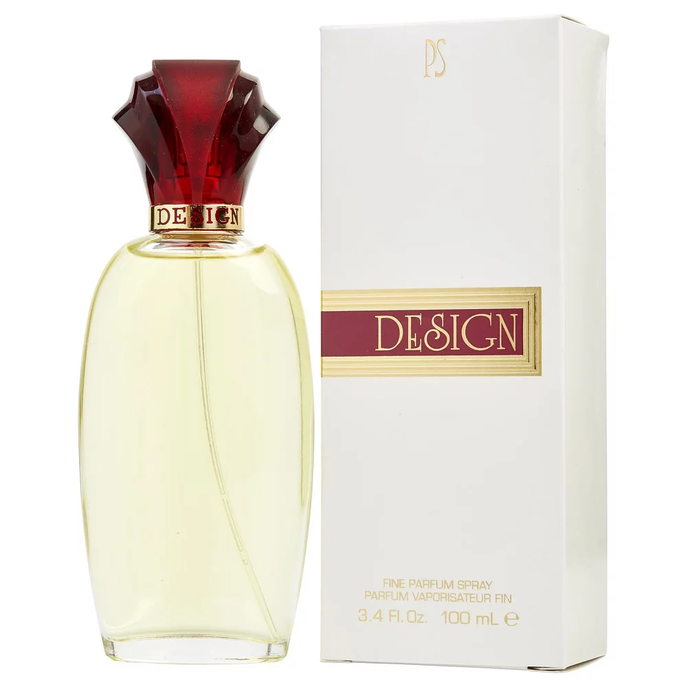 Design by Paul Sebastian Perfume Spray, Perfume for Women 3.4oz