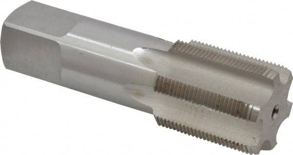 Interstate 1-1/4 - 18 UNEF, H4, 6 Flute, Bright Finish, High Spee