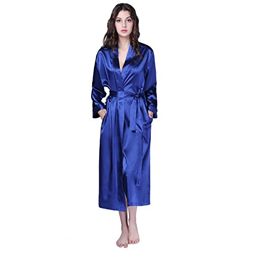 Richie House Women's Sleepwear Pajama Bathrobe Robe Size S-XL RHW2738