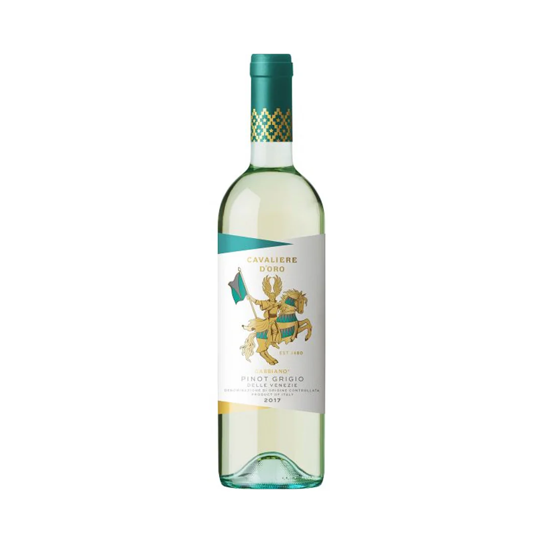 Cavaliere D’oro Gabbiano Pinot Grigio - Nestor Liquor
