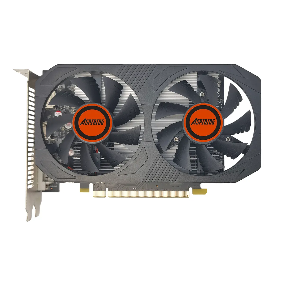 AMD Radeon RX 560 Graphics Card,4GB,GDDR5,128-Bit,Desktop Gaming Video Card for PC,PCI Express 3.0 X8,DirectX 12,Computer GPU,VGA Port,HDMI,DVI-D Dual Link