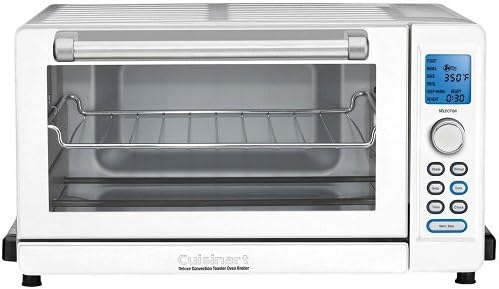 Cuisinart TOB-135WN Toaster Oven, White
