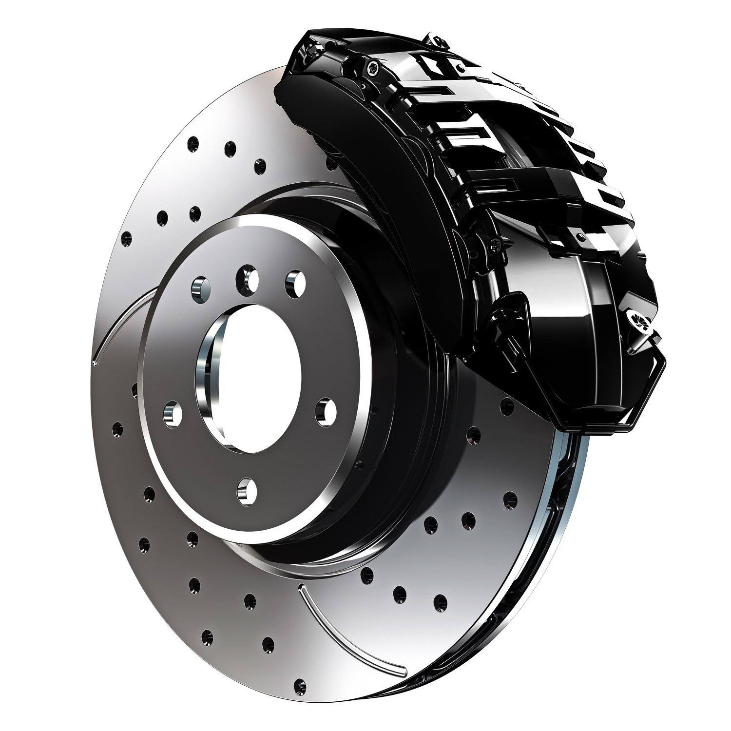 Black G2 Brake Caliper Paint 2-Part Epoxy Kit High Heat