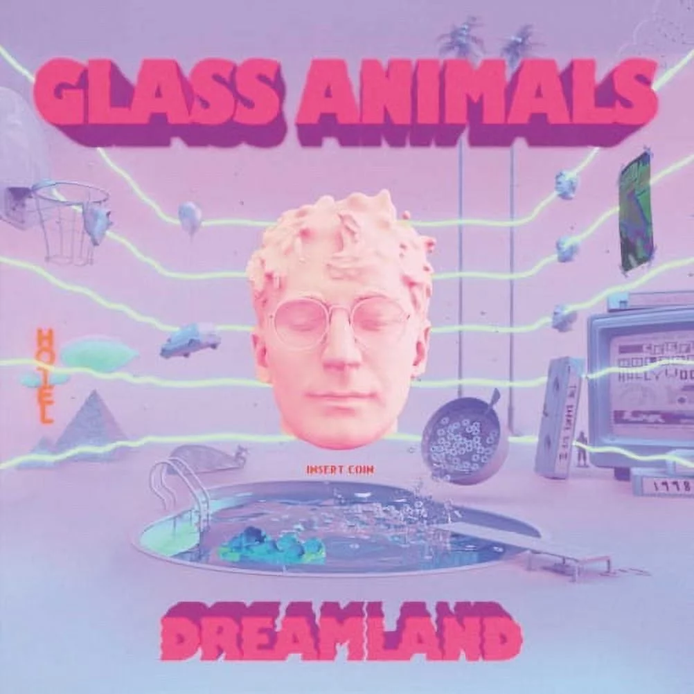 Glass Animals - Dreamland - Vinyl
