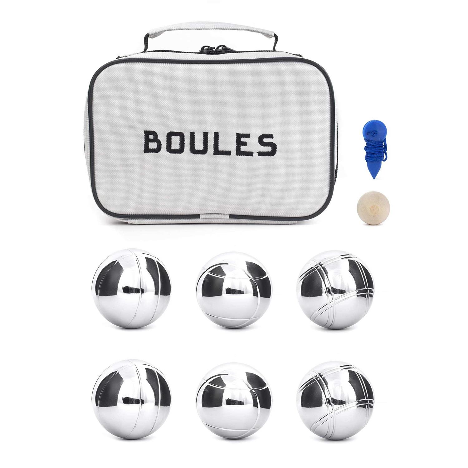 Kikkerland Boules Set Large - Sports Supplies Online Store