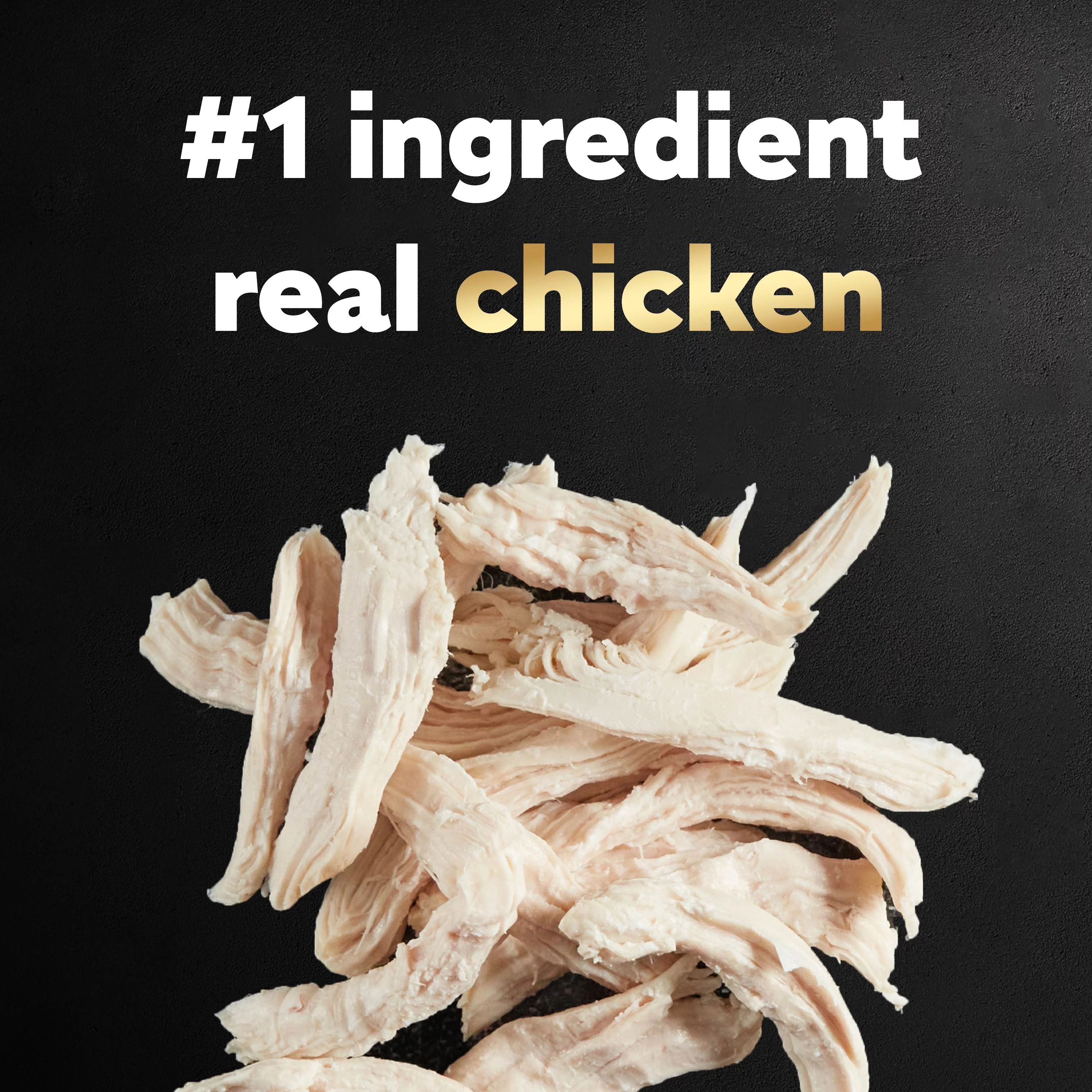 Cesar Classic Loaf In Sauce Chicken & Veal Wet Dog Food, (24) 3.5 Oz. Easy Peel Trays