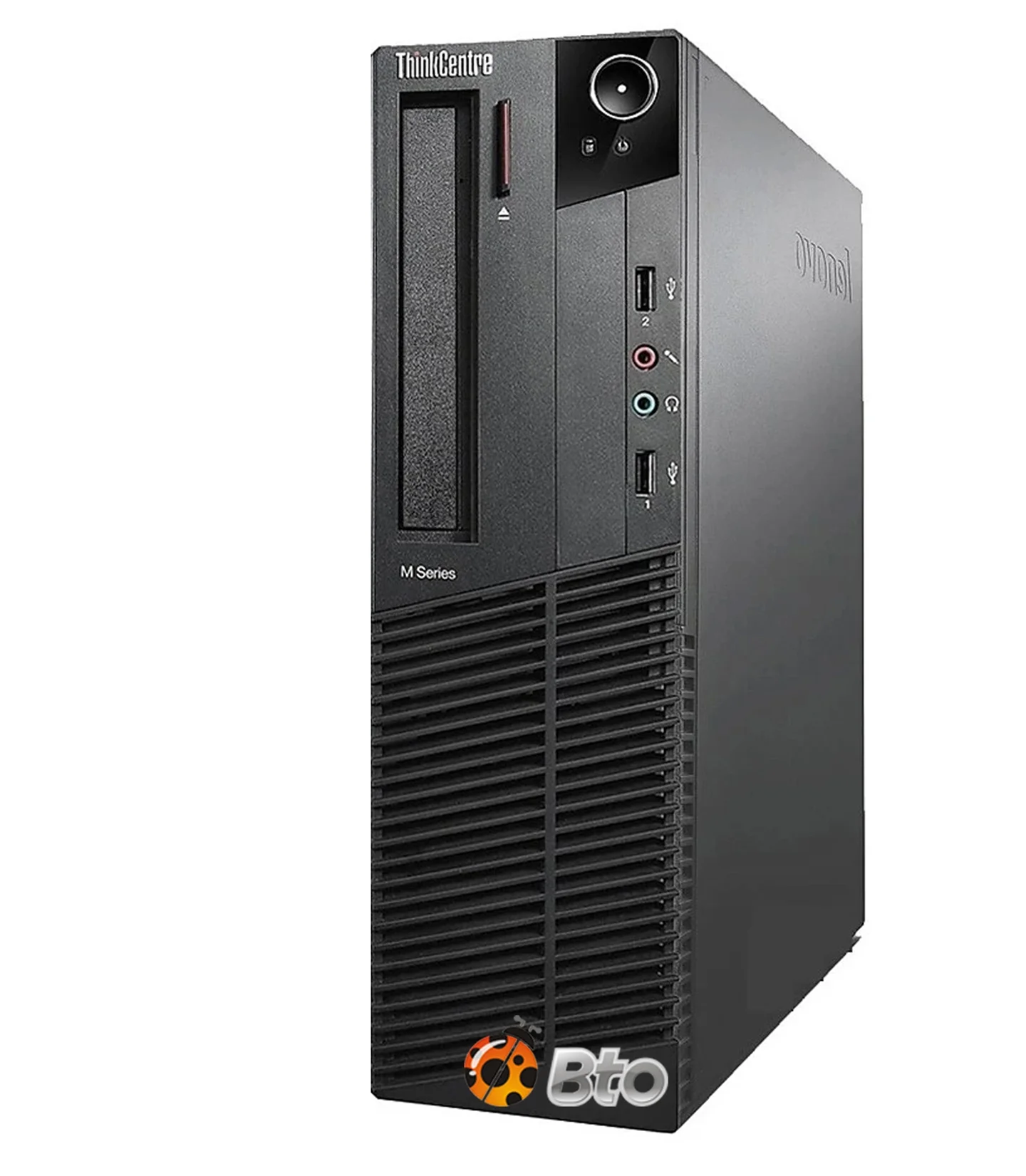 Restored Gaming Lenovo M91 Desktop SFF Computer PC Intel Core i5 Processor 8GB Ram 500GB HDD NVIDIA GT 1030 DDR5 Bto KB & Mouse Wifi Adapter Bluetooth Windows 10 (Refurbished)