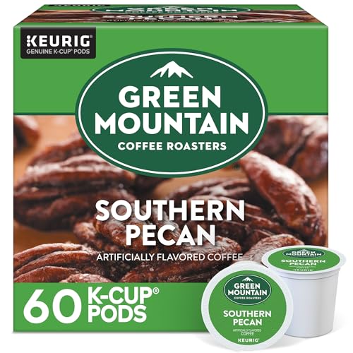 Green Mountain Coffee Roasters Hazelnut Coffee, Keurig Single-Serve K-Cup pods, Light Roast, 96 Count