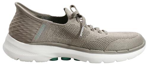 Skechers Women's Hands Free Slip-ins Go Walk 6-Lovely Day Sneaker