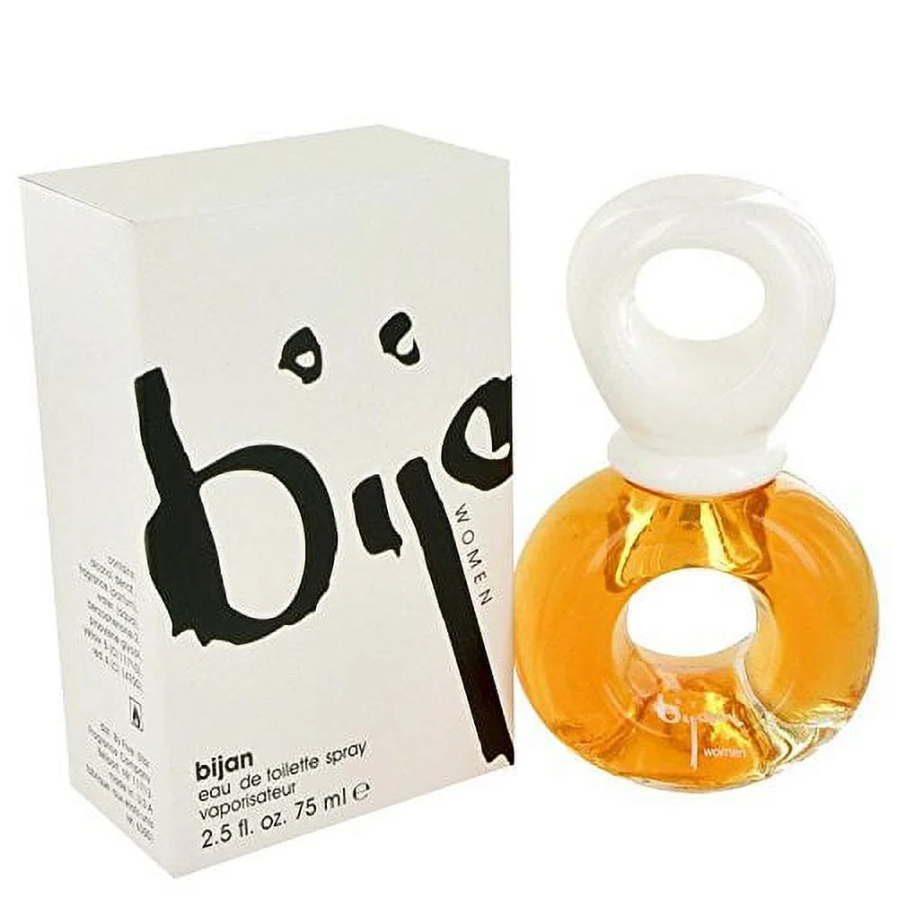 BIJAN by Bijan Eau De Toilette Spray 2.5 oz for Women - 100% Authenti