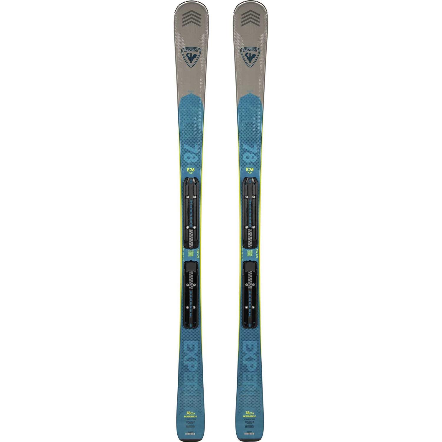 Rossignol Experience 78 CA Skis Bindings 2024 - Sports Supplies Online Store