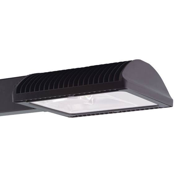 RAB ALED3T150/PC2 Aled150 Type III 8x22 Pole Arm Cool LED + 277V PC Bronze