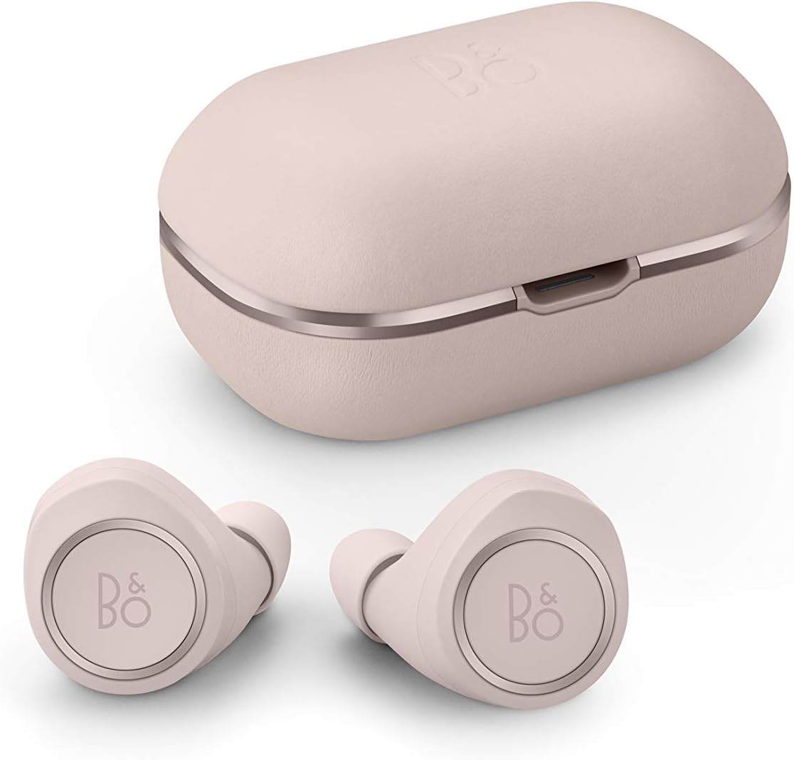 Bang & Olufsen Beoplay E8 2.0 True Wireless Earphones Qi Charging, Indigo Blue - 1646103