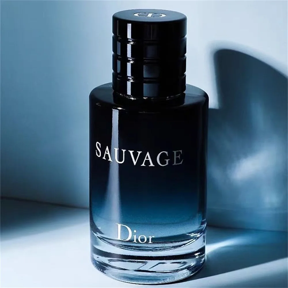 Sauvage Parfum with Manliness & Persistence by D..i-o.r Spray 100ml/3.4oz