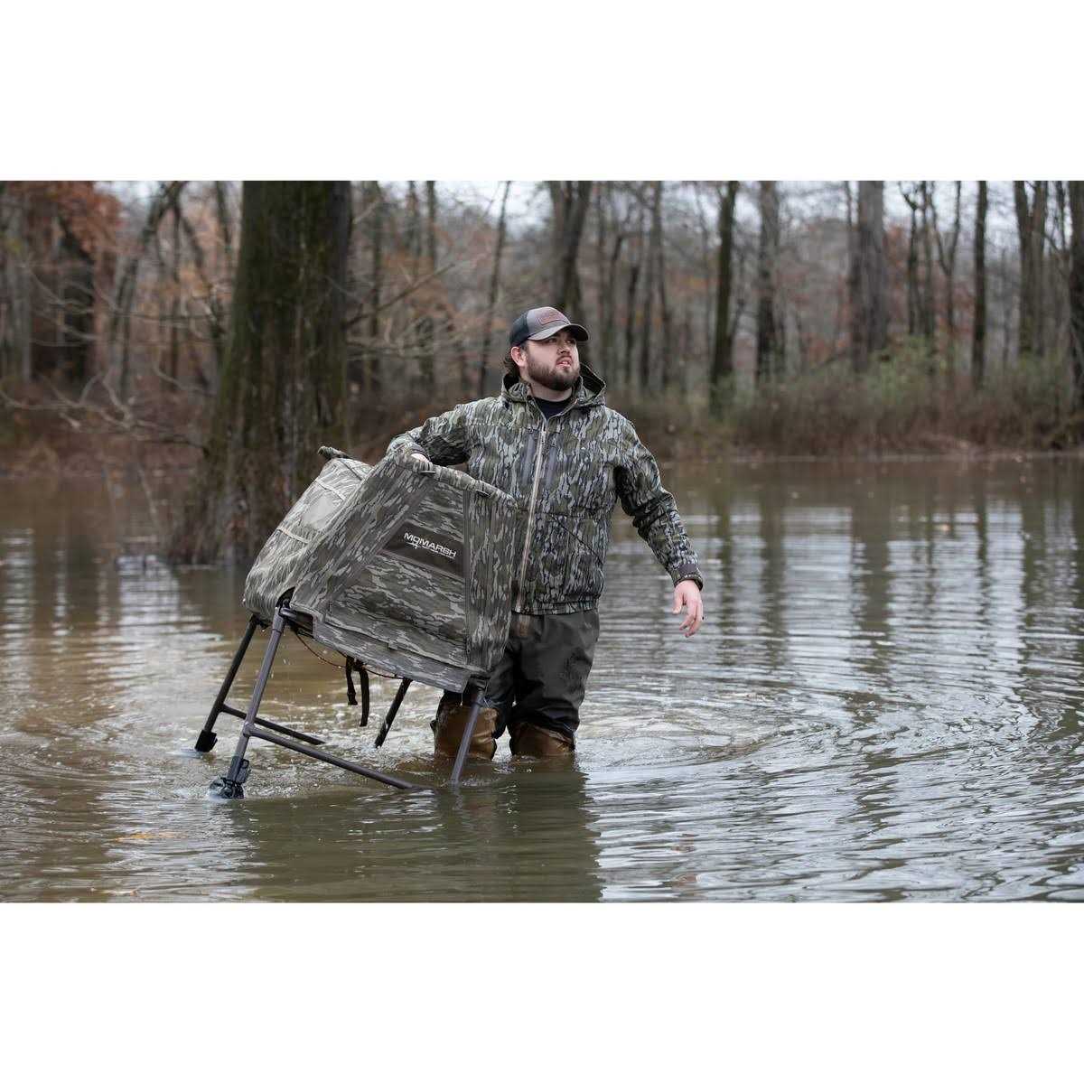 MOmarsh Invisi-Lab Dog Blind - Sports Supplies Online Store