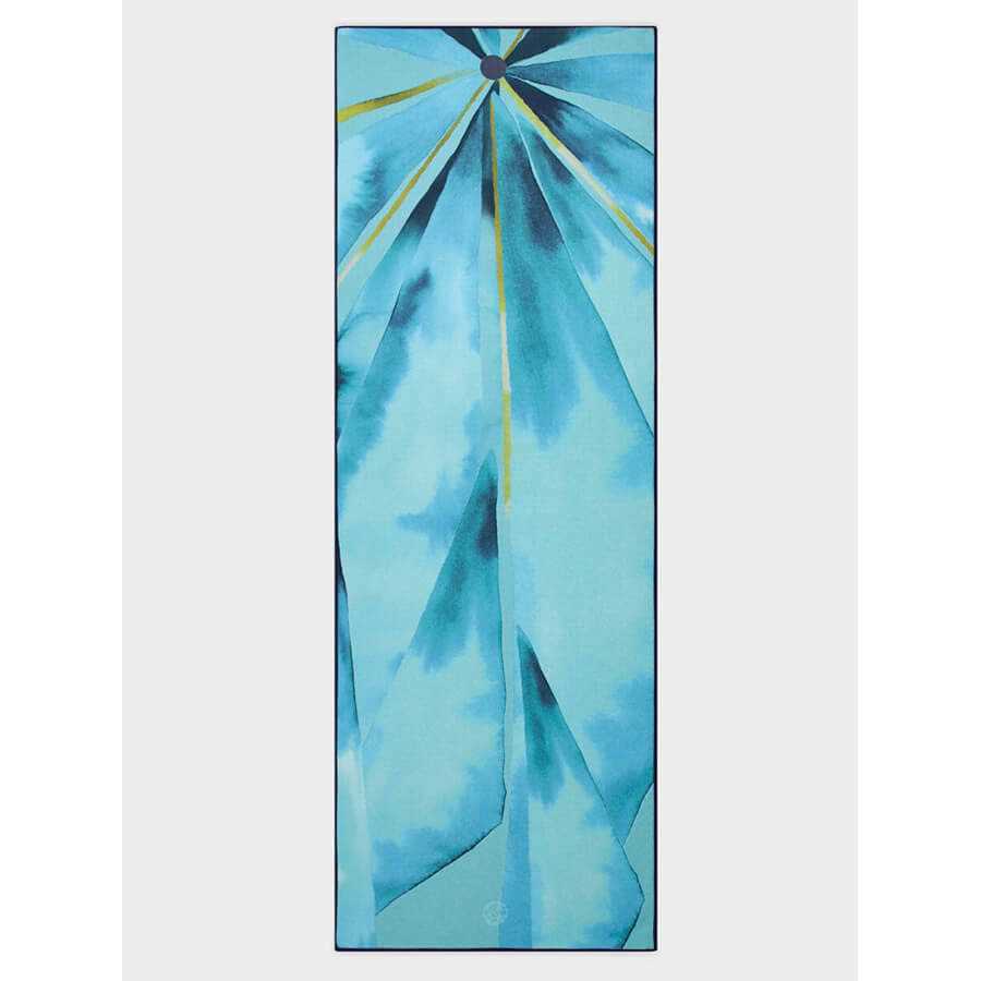 Manduka Yogitoes Yoga Mat Towel - Sports Supplies Online Store