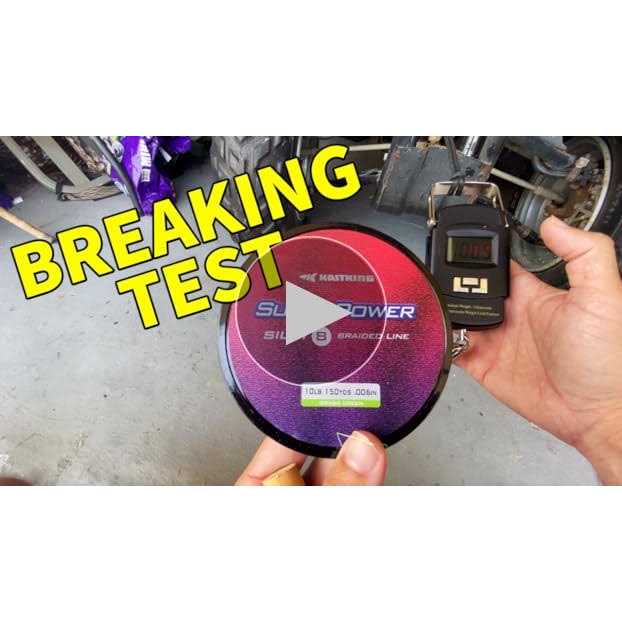 KastKing Superpower Braided Fishing Line - Sports Supplies Online Store