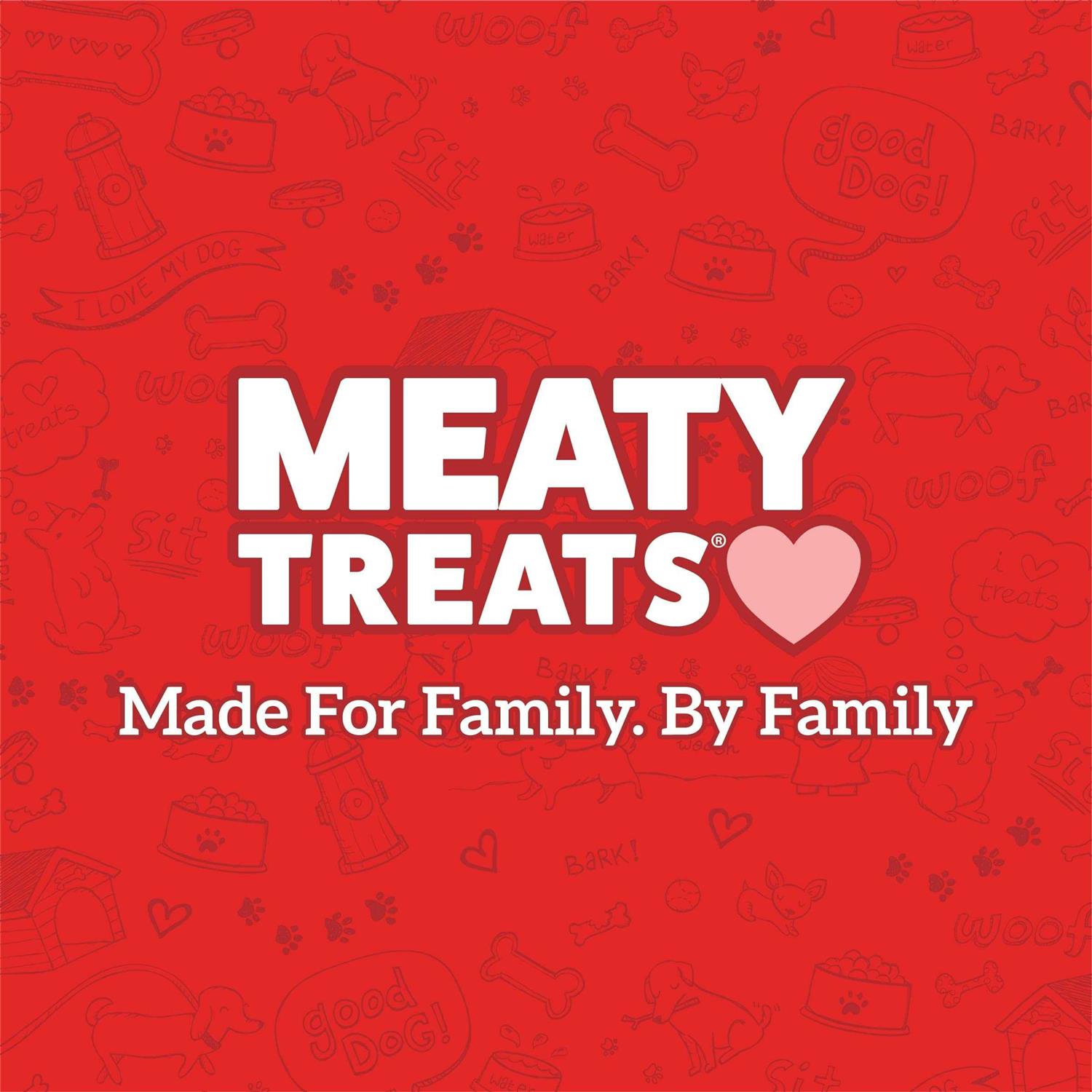 Meaty Treats Steaknight Delights Beef Flavor - Pet Supplies online store