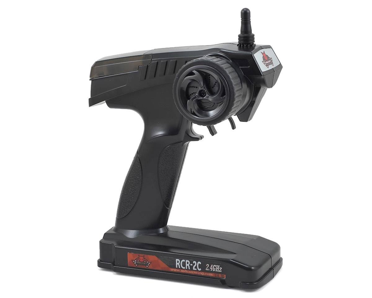 Redcat Racing Everest-16 1/16 Scale Rock Crawler - Blue