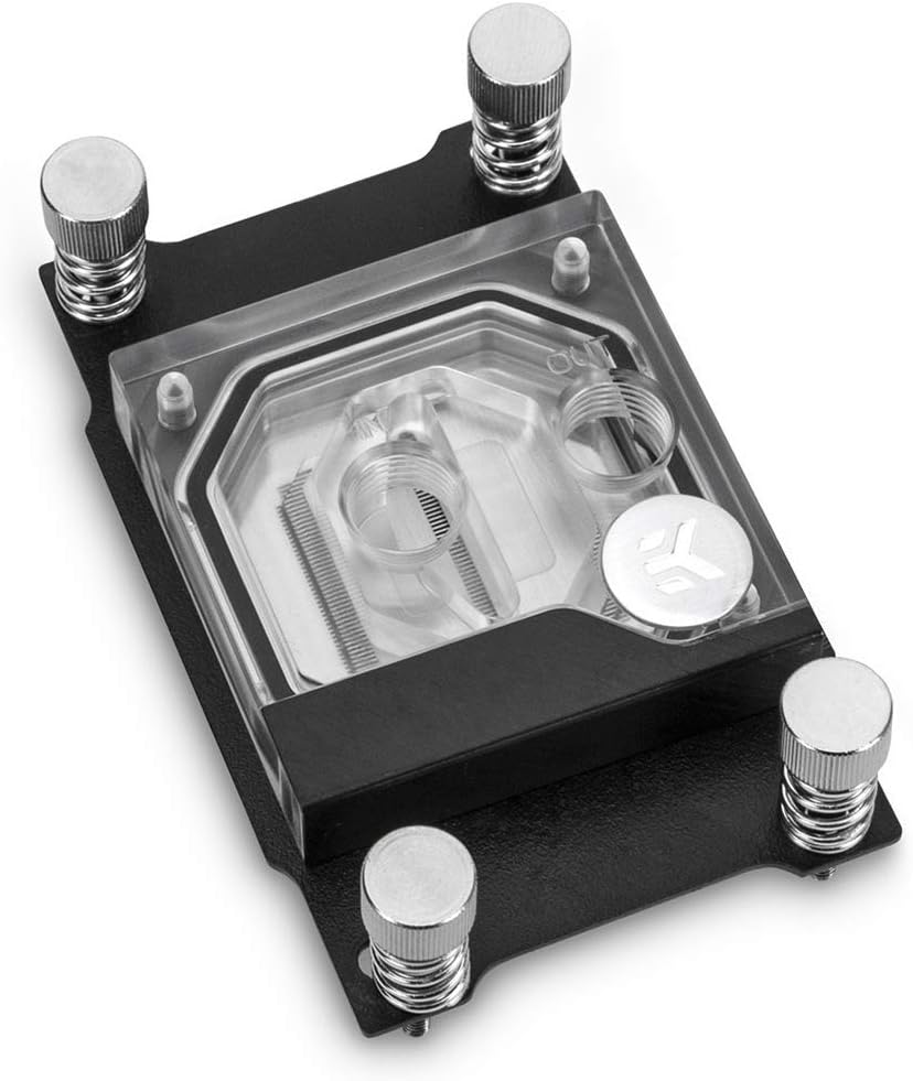 EKWB EK-Classic CPU Water Block, AMD CPU (AM4), Digital RGB