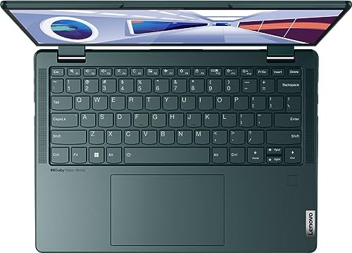 Lenovo Yoga 6 2-in-1 Convertible Touchscreen Laptop, 13.3