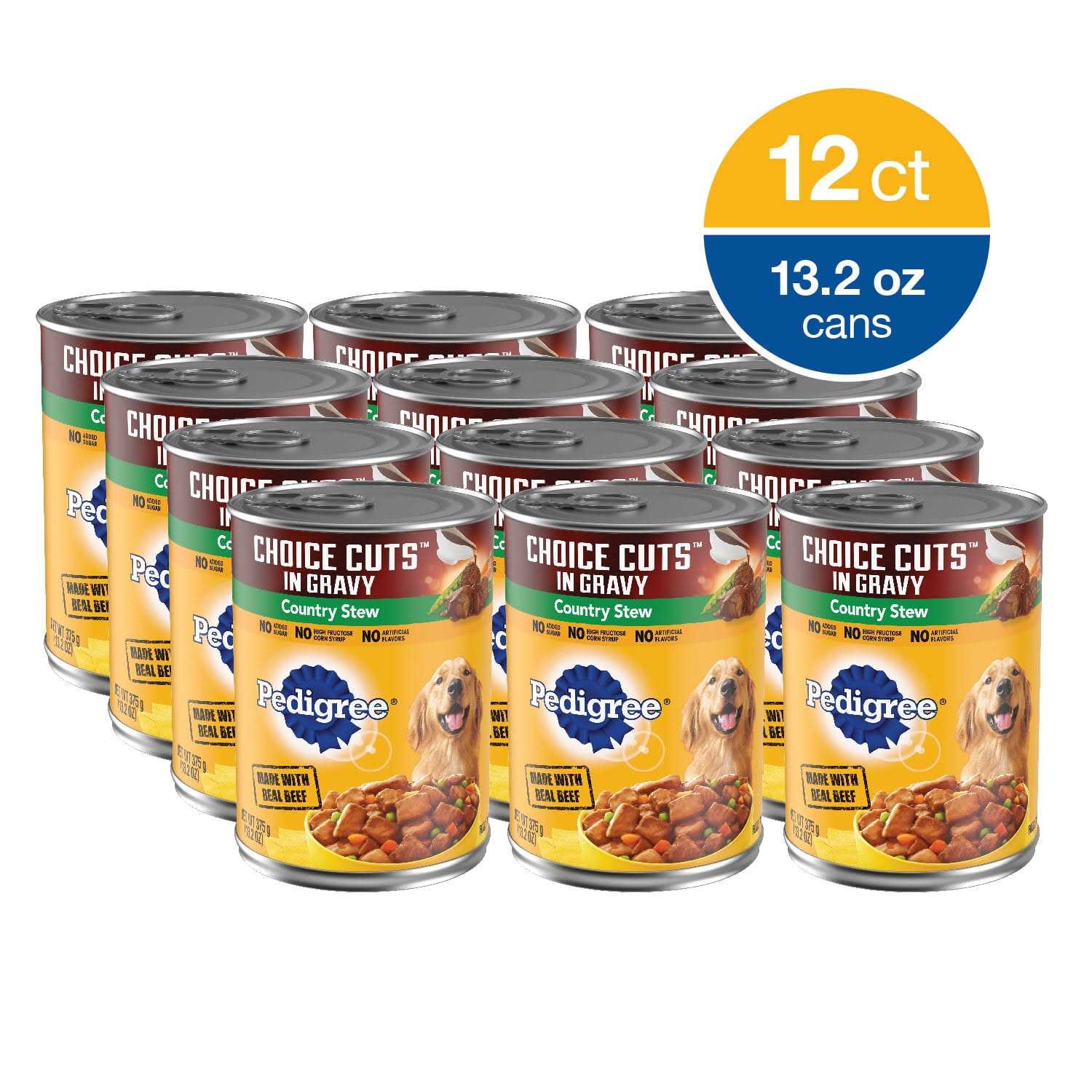 Pedigree Choice Cuts in Gravy Dog Food - Pet Supplies online store