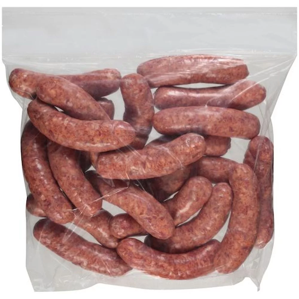 Johnsonville Sausage 4:1 Uncooked Mild Italian Pork Sausage Link, 5 Pound -- 2 per case