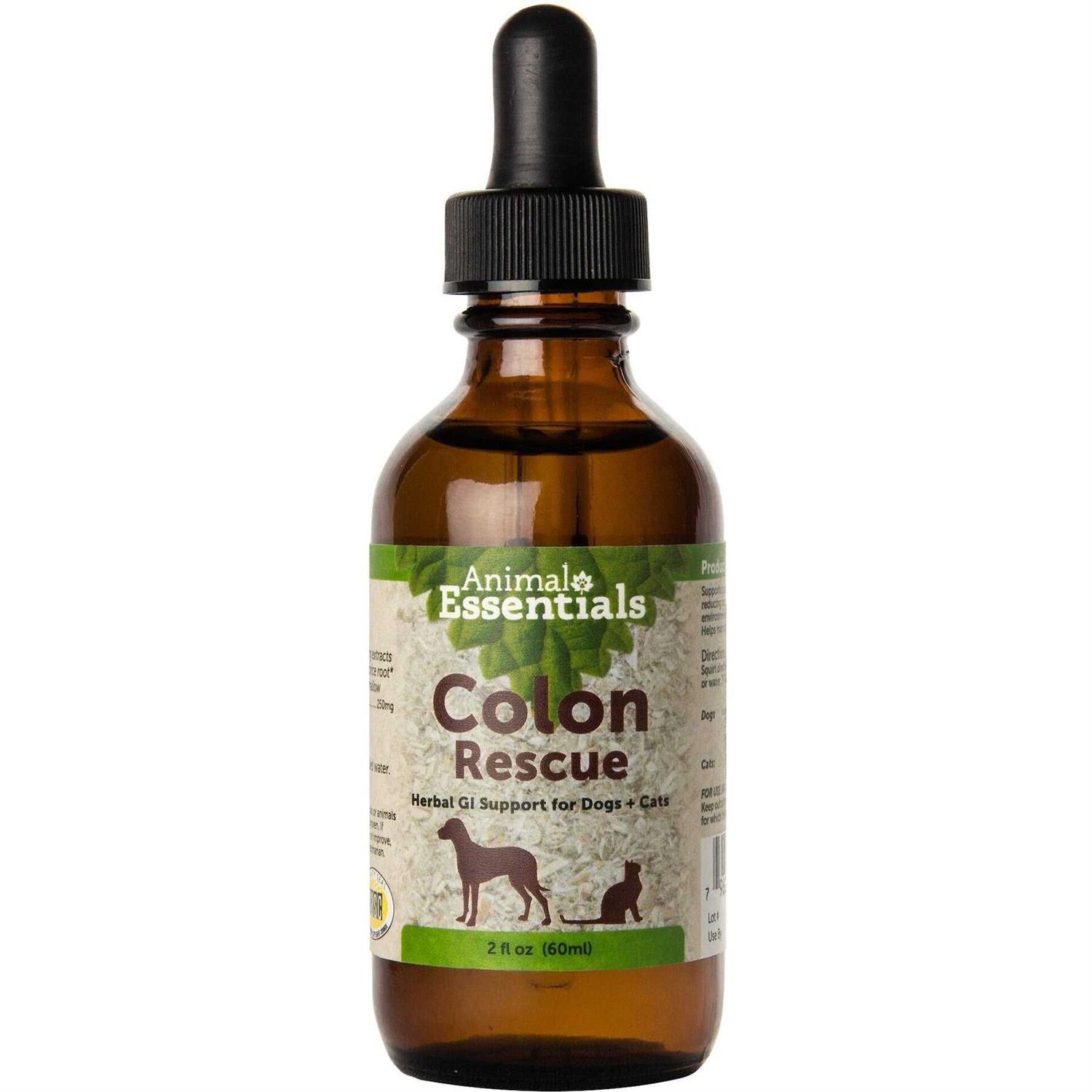 Animal Essentials Colon Rescue - Pet Supplies online store