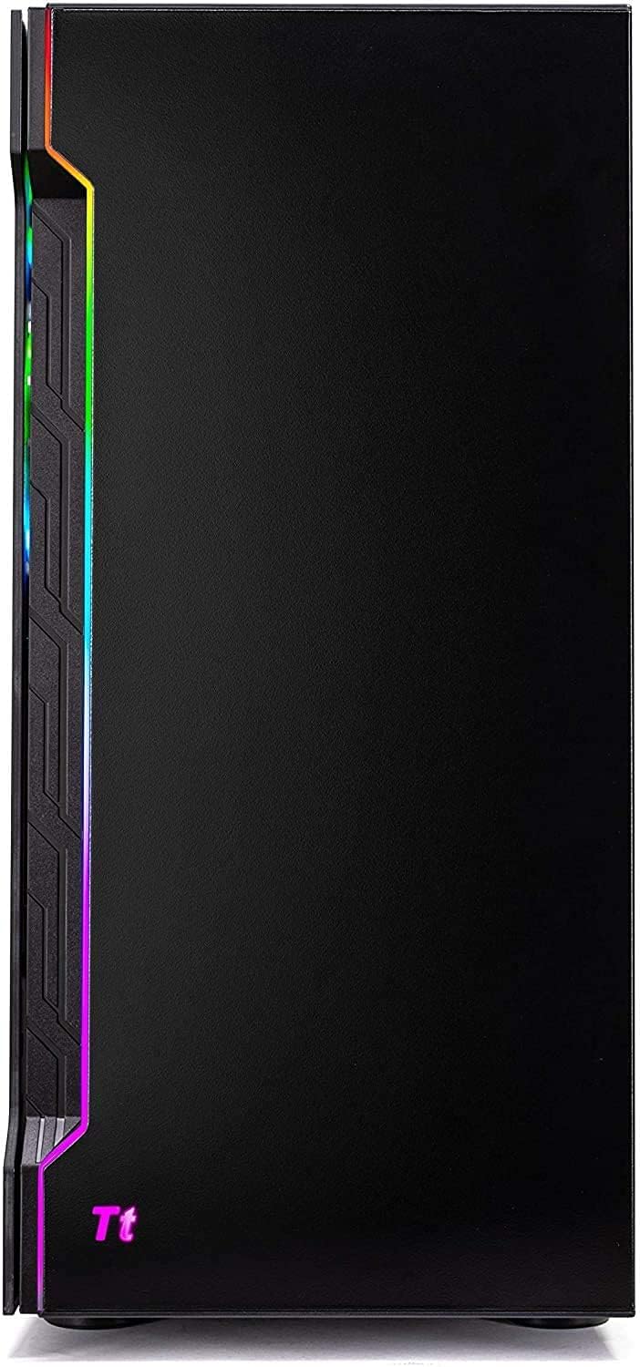 Skytech Gaming Shadow Gaming PC Desktop – Intel Core i7 11700F 2.5 GHz, RTX 3070, 1TB NVME SSD, 16G DDR4 3200, 600W Gold PSU, 240mm AIO, AC Wi-Fi, Windows 10 Home 64-bit