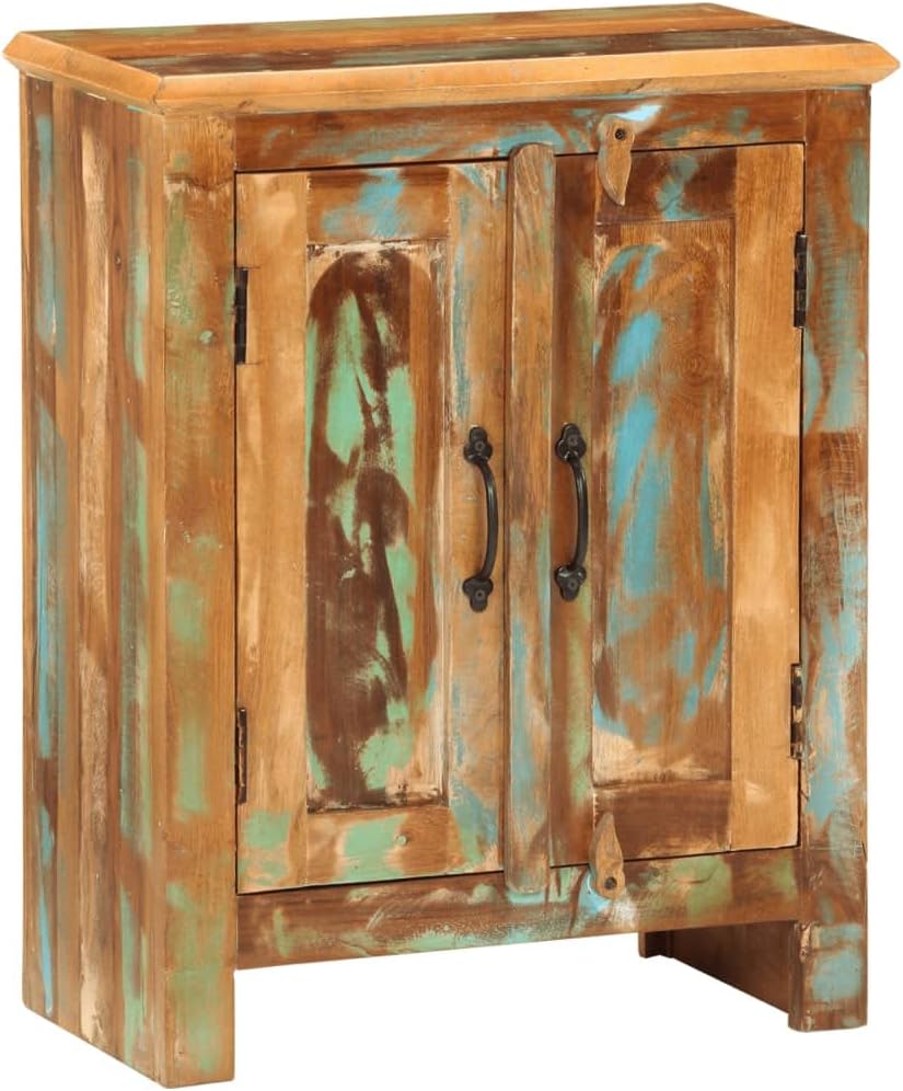 Sideboard with 2 Doors, Bedroom Dresser Bookcases Craft Cabinet Liquor Cabinet Suitable for Living Room Small Spaces Kitchens Entryway, 21.7