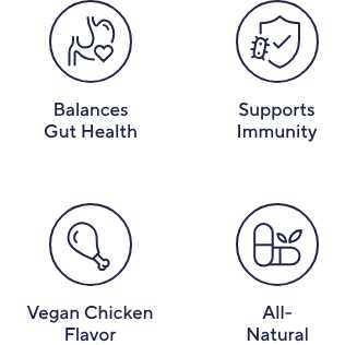 Pawfy Probiotic Soft Chews Digestive Gut Immune Support - Pet Supplies online store