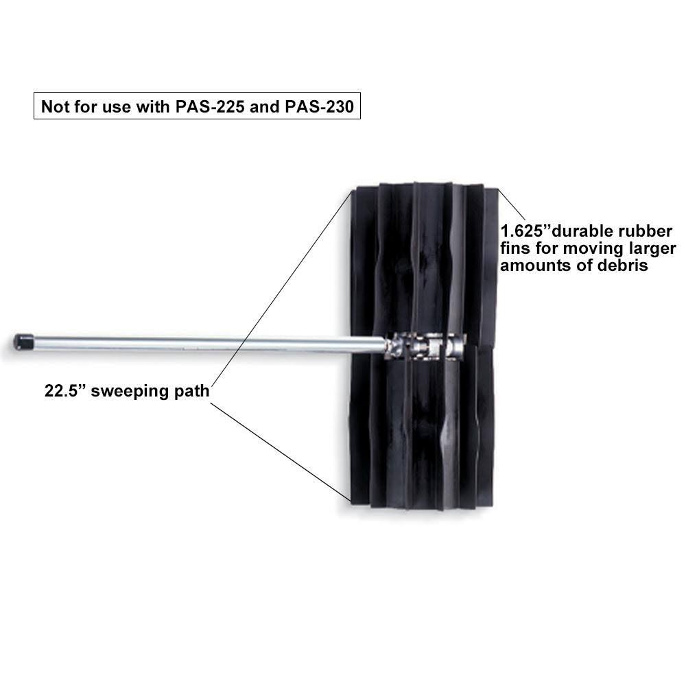 Echo 99944200620 Pas Paddle Attachment