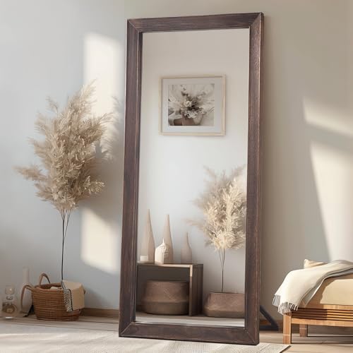 MELOMOIR Rustic Farmhouse Full Length Mirror, 64