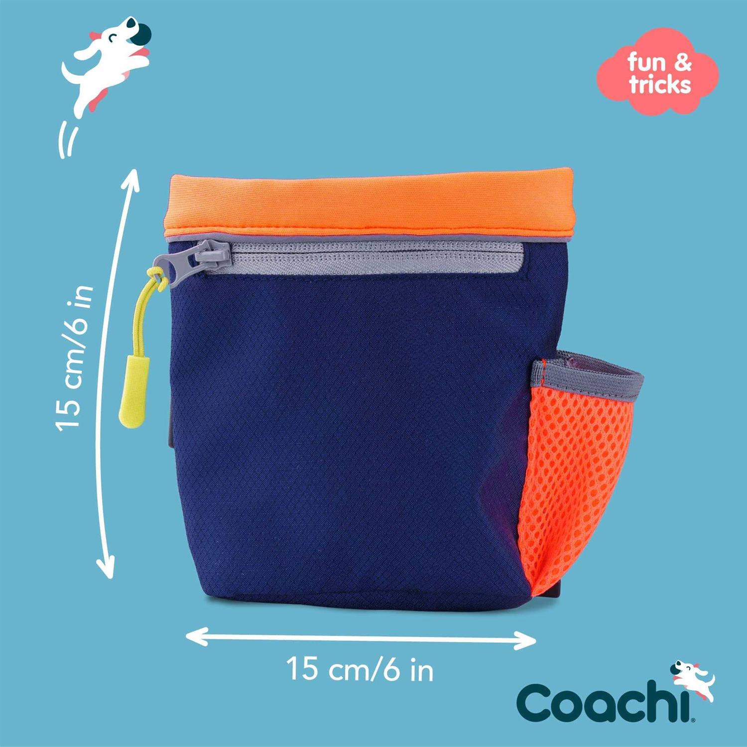 Coachi Train & Treat Bag - Pet Supplies online store