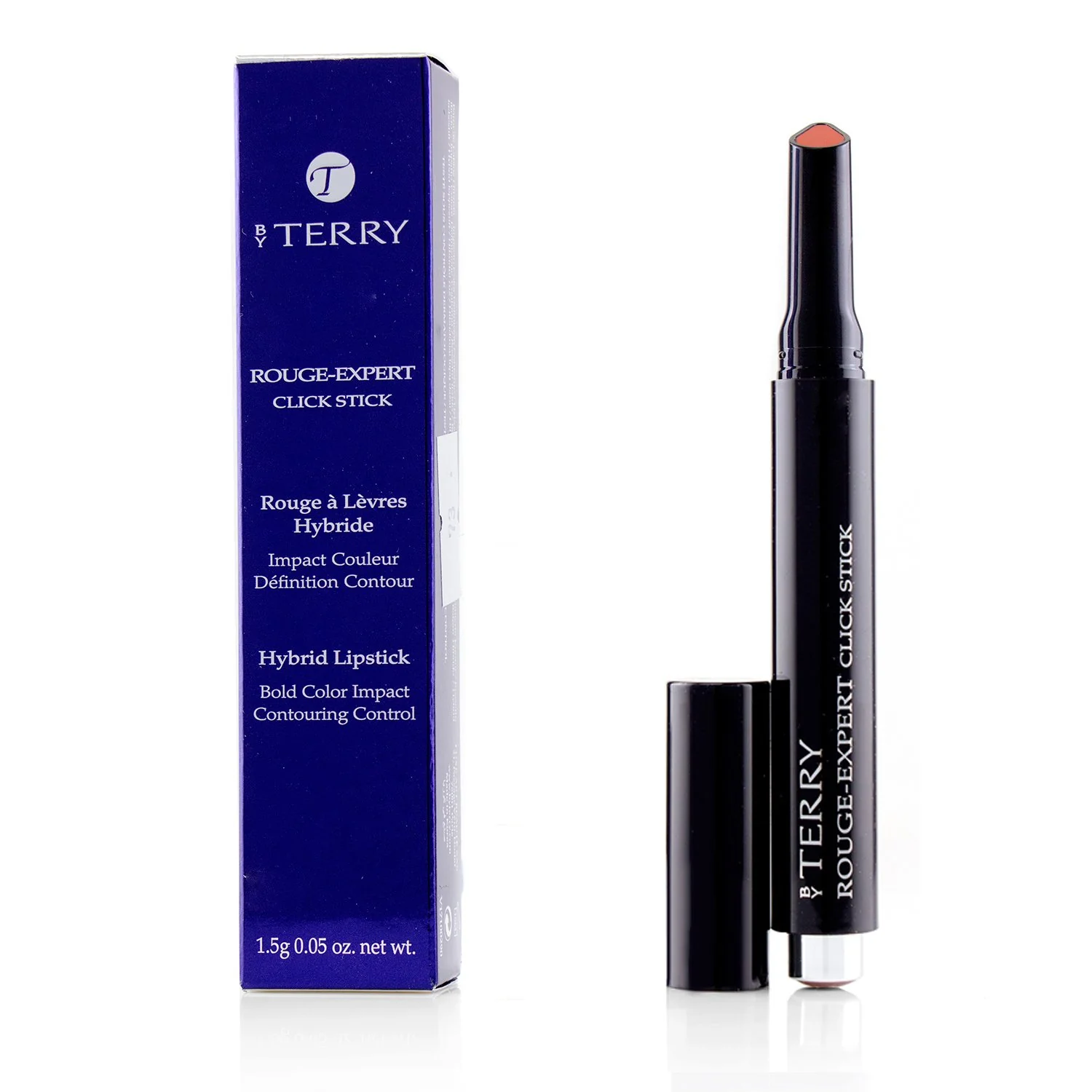 By Terry Rouge Expert Click Stick Hybrid Lipstick - # 20 Mystic Red 1.5g/0.05oz
