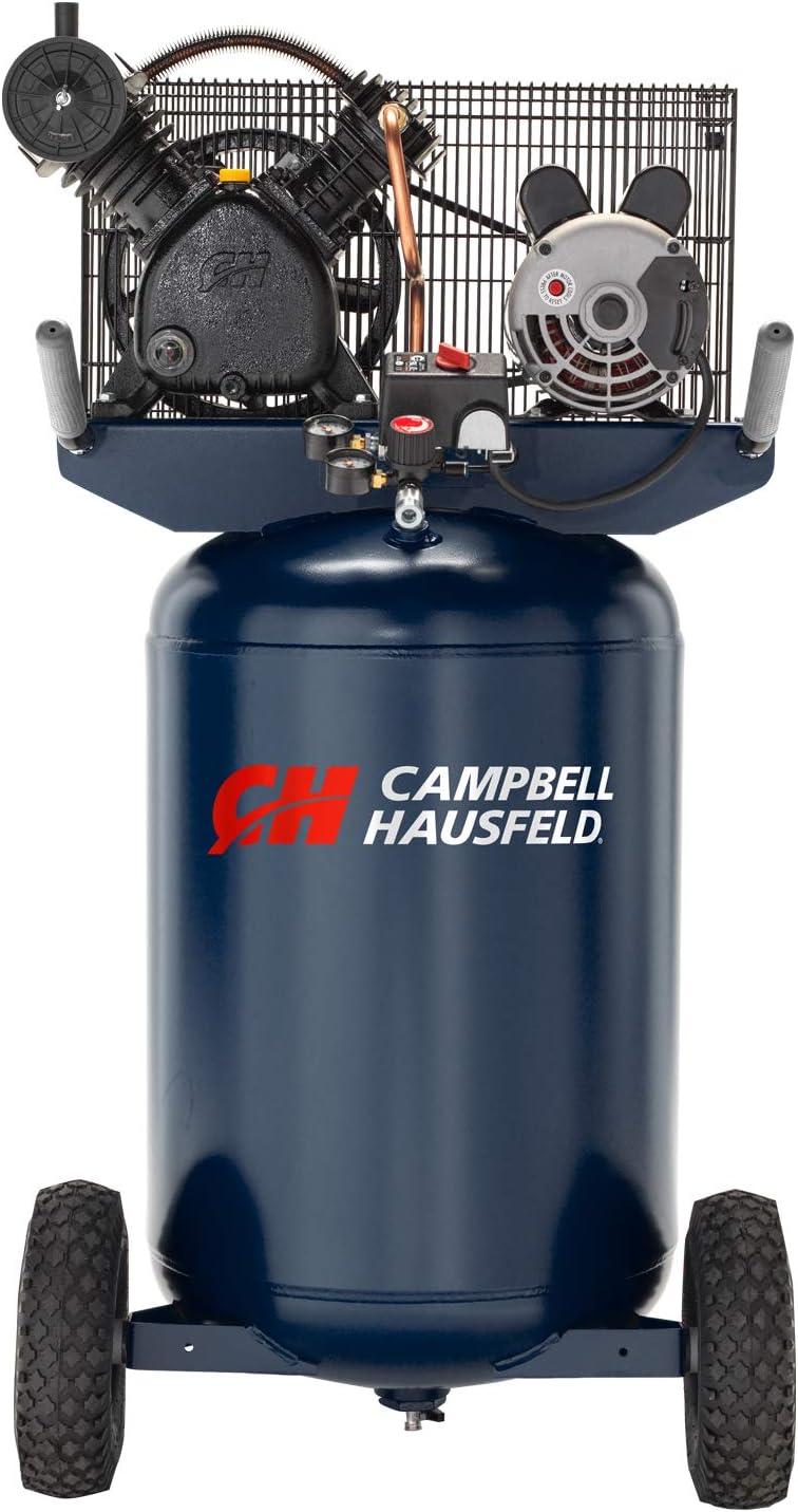 Campbell Hausfeld 30 Gallon Vertical Portable Air Compressor (XC302100)