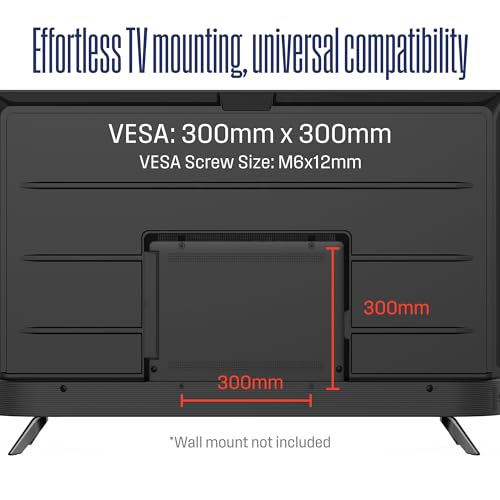 Westinghouse Roku TV - 43 Inch Smart TV, 4K UHD QLED Television w/HDR 10+, Dolby Vision, Wi-Fi & Mobile App Connectivity, Flat Screen Compatible w/Apple HomeKit, Alexa, & Google Assistant