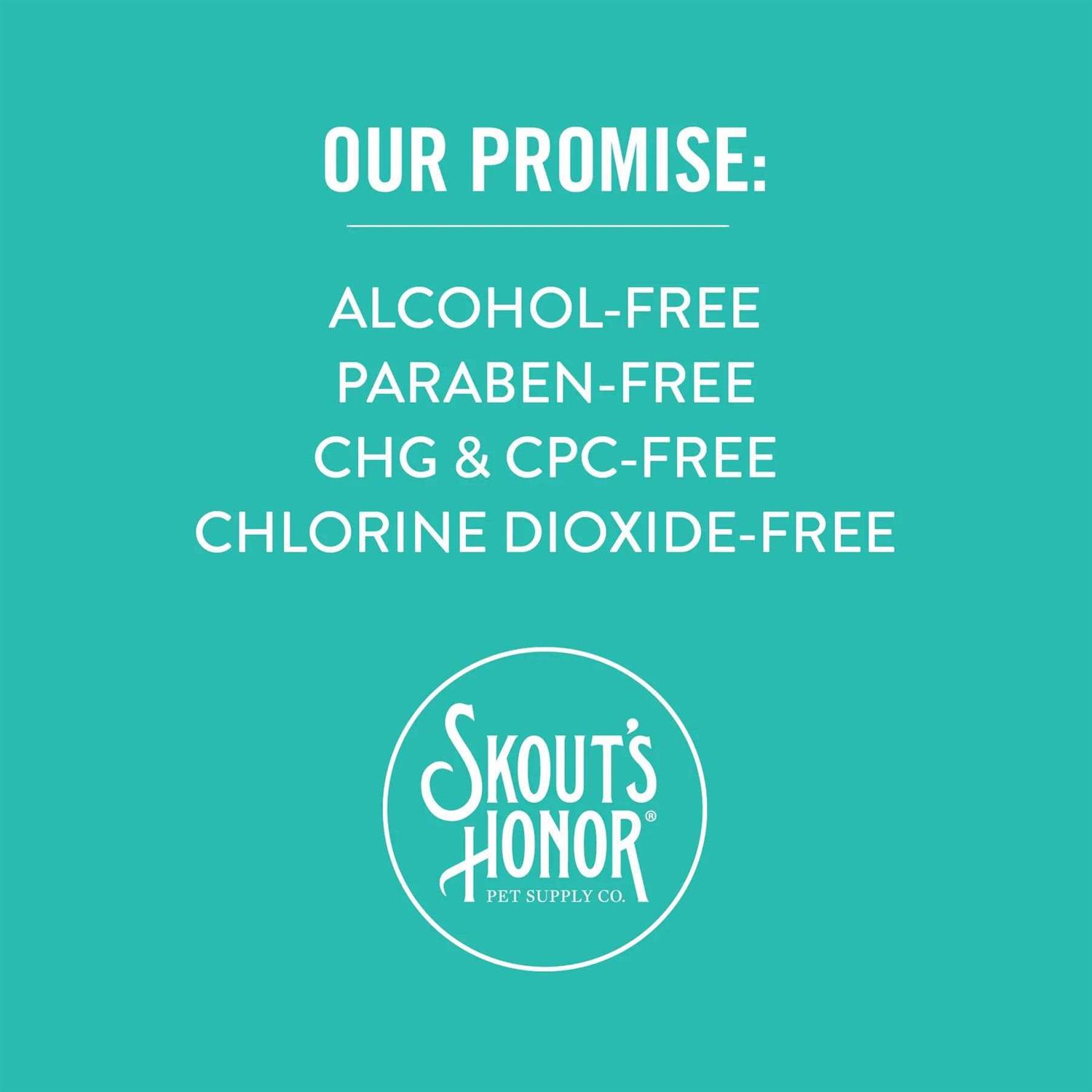 Skout's Honor Oral Care Water Additive 32oz - Pet Supplies online store
