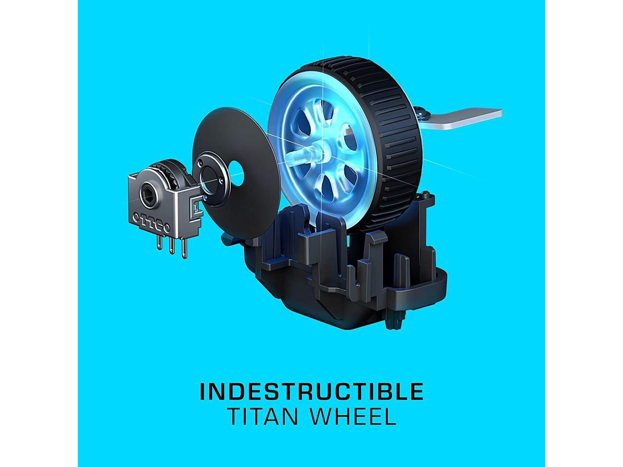 Kain 200 Aimo RGB Gaming Mouse - Black