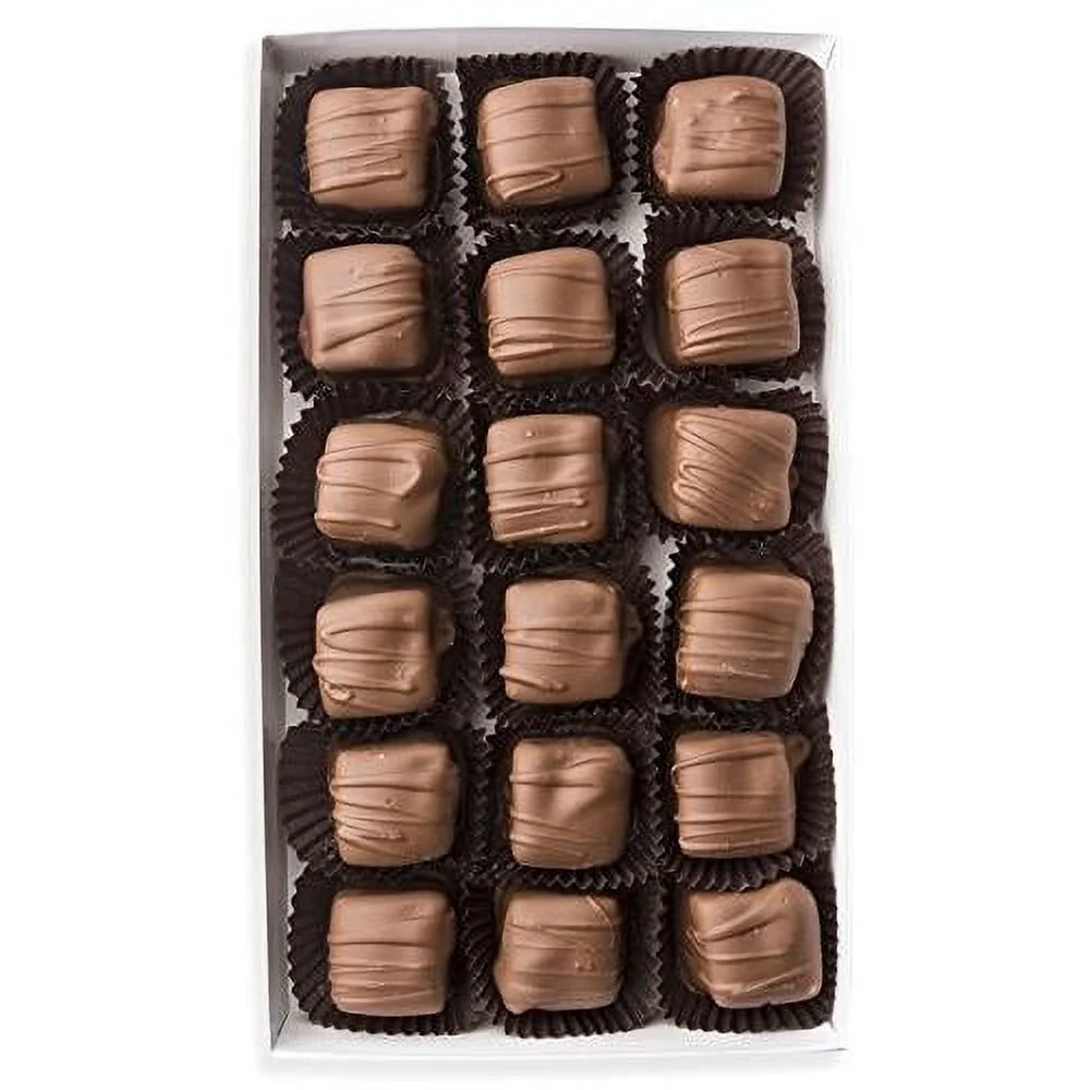 Cavanaugh's 3 Lb Brittany (Caramel Marshmallow) Milk Chocolate