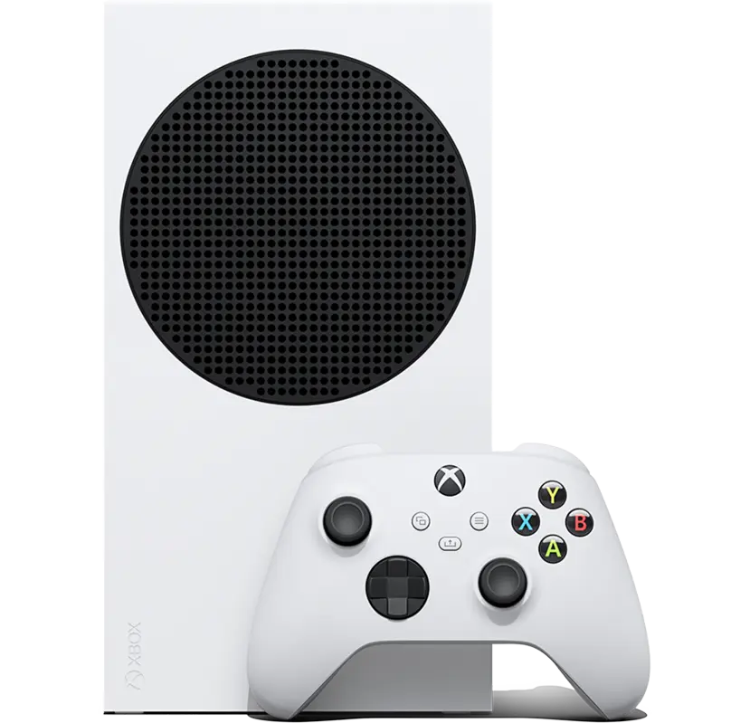 Pre-Owned Microsoft Xbox Series S 512GB Video Game Console - White